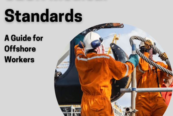 Understanding OEUK Medical Standards: A Guide for Offshore Workers