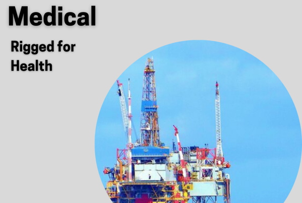 Rigged for Health: Preparing for the OE UK Medical and Thriving Offshore