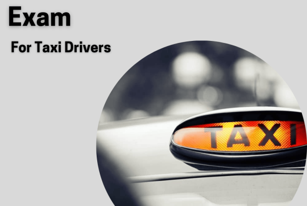 Taxi Driver Health Check: Essential Information about the D4 Medical Exam